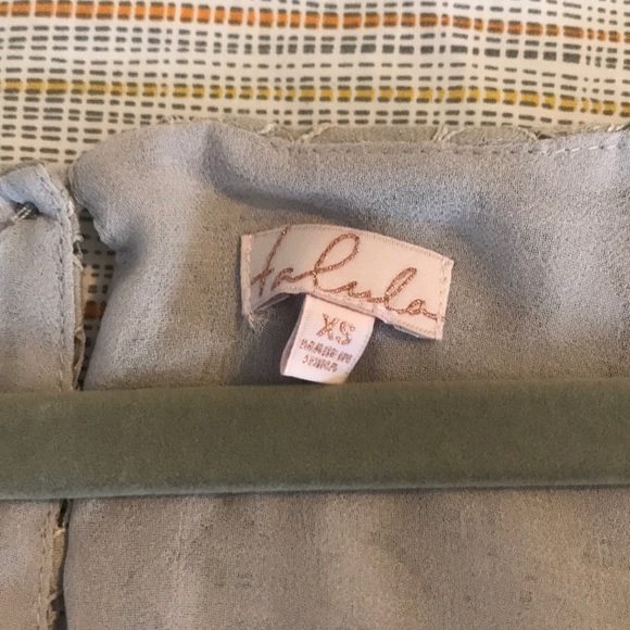 Aritzia Talula lace blouse - Picture 2 of 4